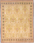 Antique Spanish Area Rug (5' x 7')